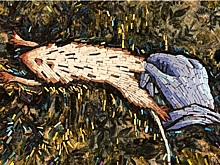 В июле в галерее «Беляево» будет работать выставка «COVIDOVO LETO»