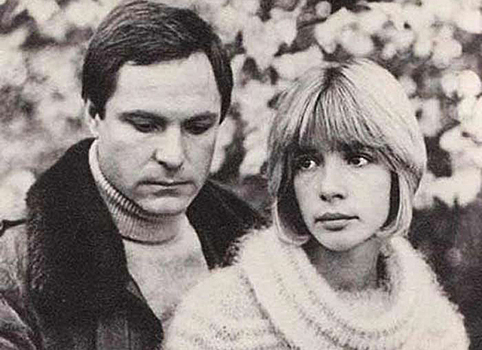 Почему развелись Нахапетов и Глаголева