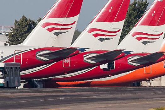 Объем пассажиропотока авиакомпании Red Wings увеличился