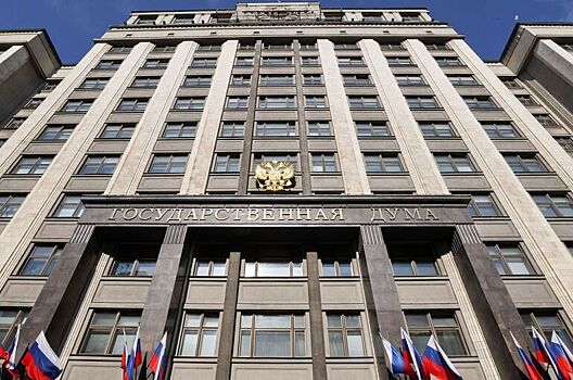 Кандидатуры на должности членов ЦИК Госдума может рассмотреть 11 марта