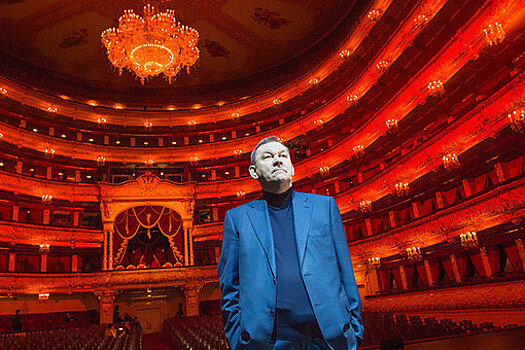 Гендиректор Большого театра рассказал о причине переноса премьеры "Нуреева"