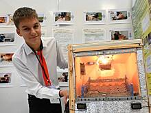 Юные инженеры представили свои разработки