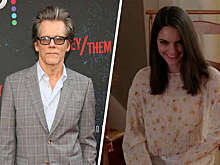 Кевин Бейкон похвалил свою дочь за успех фильма ужасов "Улыбка"