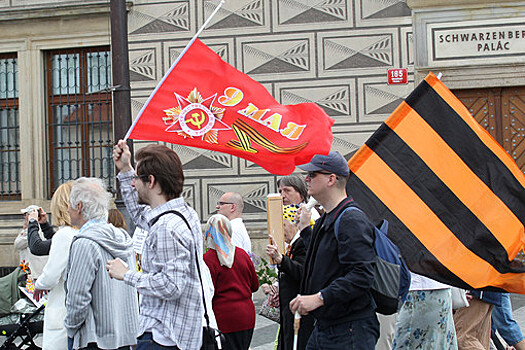 Оппозиция в Грузии предложила перенести День Победы на 8 мая