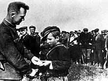 Валя Котик: как бил «фрицев» 11-летний партизан