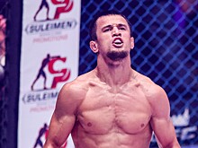 Выяснилось, когда состоится реванш Усмана Нурмагомедова и Пола Хьюза