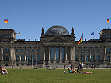 В Германии напомнили о неизменности позиции по антироссийским санкциям США