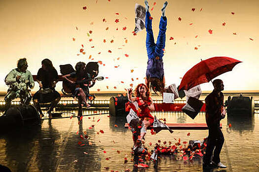 Платоновский фестиваль перенесли на неопределенный срок