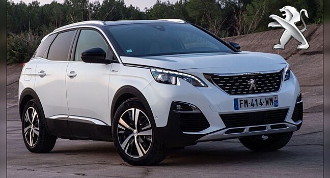 Об обновленном Peugeot 3008 GT Hybrid4 рассказал блогер