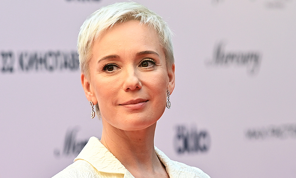 Чулпан Хаматова рассказала о&nbsp;своем отношении к&nbsp;званию &laquo;Народной артистки России&raquo;