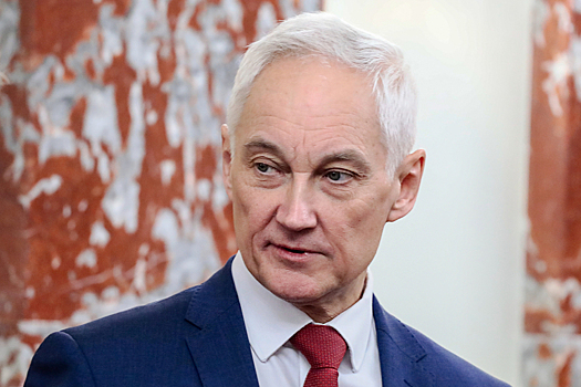  Белоусов обсудил с китайским коллегой взаимодействие