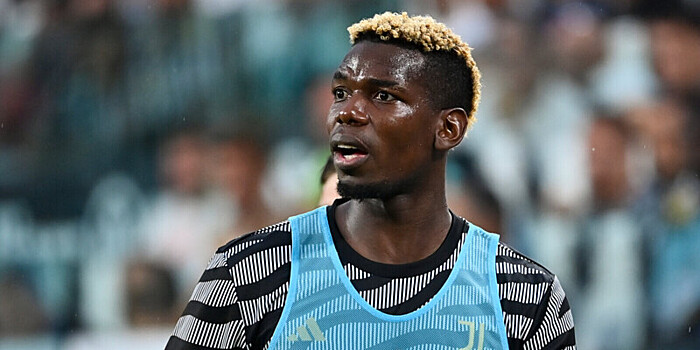 Погба оценил шансы продолжить футбольную карьеру