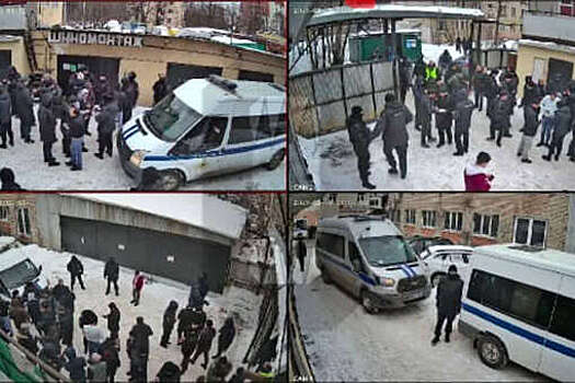 В мусульманской общине Подмосковья призвали не проверять документы в мечетях