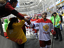 Российские хоккеисты вышли в полуфинал Универсиады
