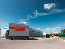 ЭвоКарго разработала новый режим локализации беспилотного транспорта