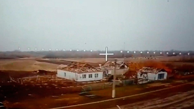 Армия России взяла под контроль правый берег Гайчура