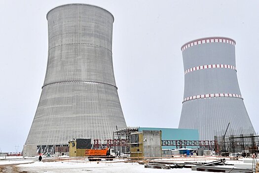 Москва и Минск пересмотрят кредит на АЭС