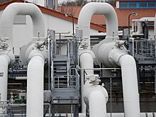 Цены на газ в Европе упали