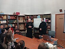 В храме святых Бориса и Глеба в Зюзине поговорили о митрополите Арсении