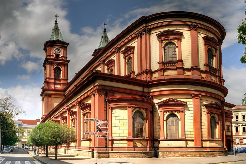 Острава, Чешская республика
