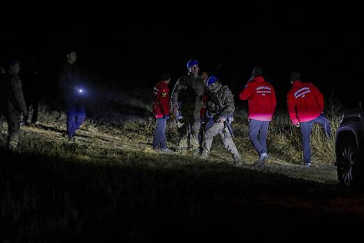 Турция приступила к анализу черного ящика самолета главы Генштаба Ливии