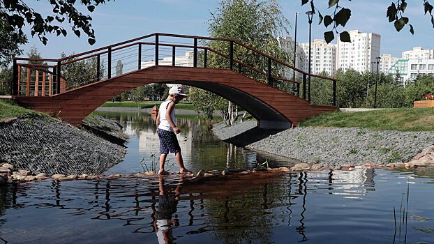 Врач предупредила, что неразрешенные водоемы могут быть опасны для купания