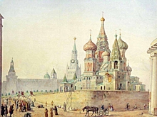 Российские древности: Собор Покрова на Рву. Неизвестная знаменитость на Красной площади
