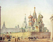 Российские древности: Собор Покрова на Рву. Неизвестная знаменитость на Красной площади