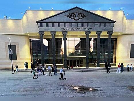 Забайкальский драмтеатр готовится к новому сезону