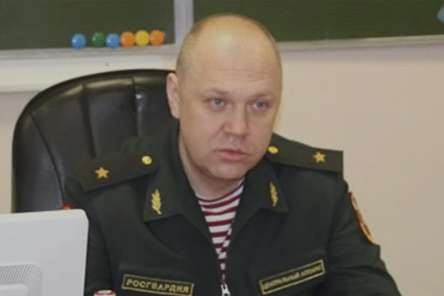 Суд дал 6,5 года колонии генералу Росгвардии Варенцову по делу о махинациях