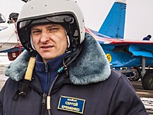 СМИ назвали фамилию погибшего летчика «Русских витязей»