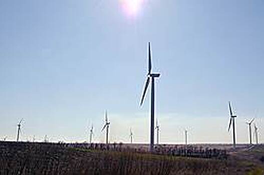 Турбины для ветрогенераторов установят в ульяновском ветропарке