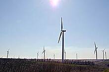 Турбины для ветрогенераторов установят в ульяновском ветропарке