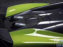McLaren анонсирует предстоящую модель 600LT Spider