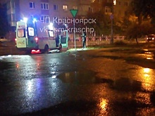 В Красноярске молодой водитель насмерть сбил женщину