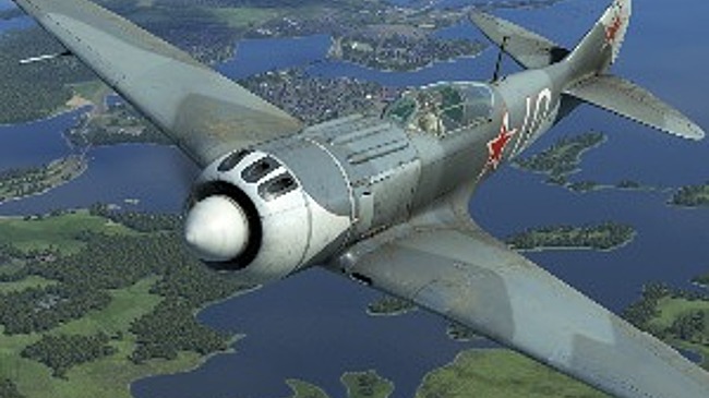 1C Game Studios выпустила «Ил-2 Штурмовик: Одесса и Ленинград»