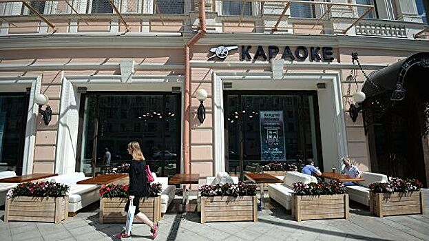 Рестораторы рассказали, как будут работать летние веранды в Москве