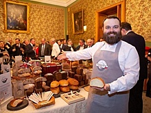 Продукцию Подмосковья представили иностранным журналистам