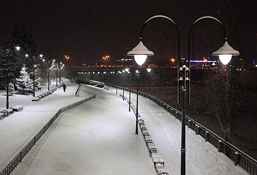 Первые три дня весны в Омской области будут снежными и морозными