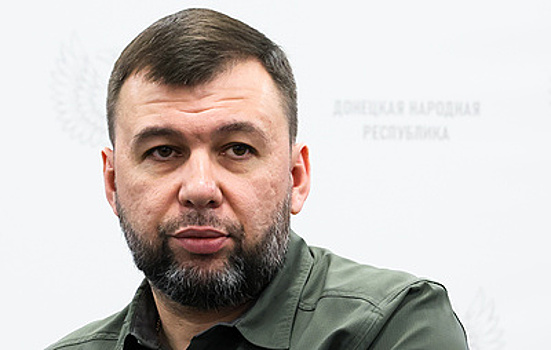 Пушилин объяснил важность освобождения Январского