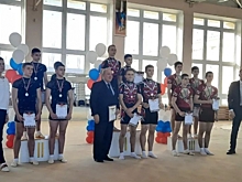 Спортсмены Новочеркасска стали медалистами чемпионата ЮФО по акробатике
