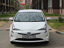Toyota сделает ставку на развитие гибридов