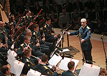 Центральный военный оркестр Минобороны России даст концерты в Бурятии