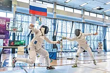 Тольятти принял сильнейших молодых фехтовальщиков России