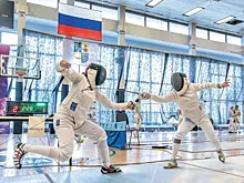 Тольятти принял сильнейших молодых фехтовальщиков России