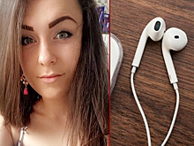 Наушники убивают: любительницу музыки затянуло под грузовик