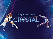 Cirque du Soleil представит в России шоу на льду Crystal