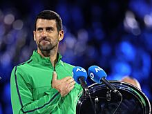 «Я всё ещё конкурентоспособен». Джокович рассказал, почему не планирует завершать карьеру