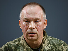 СМИ: на Украине вновь заговорили об отставке Сырского