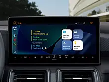 Apple CarPlay получил новый дизайн и умные виджеты в iOS 26